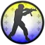 CS: Source game image