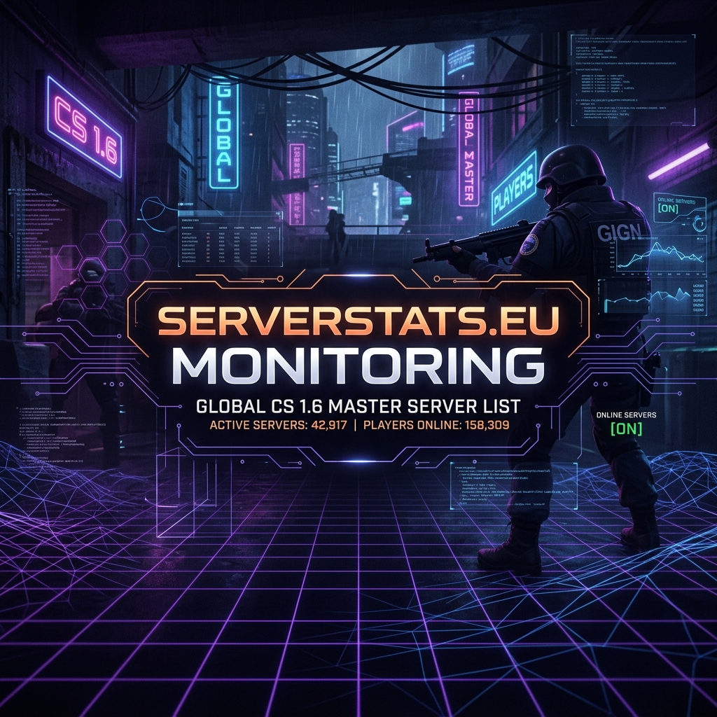 Master Server game image