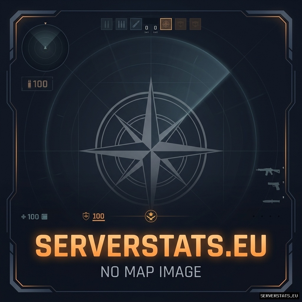 Server Map