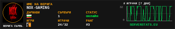 NOX-GAMING