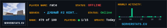 rate Banner