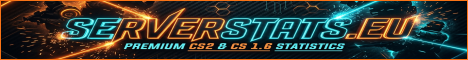 SERVERSSTATS.EU The best gametracker